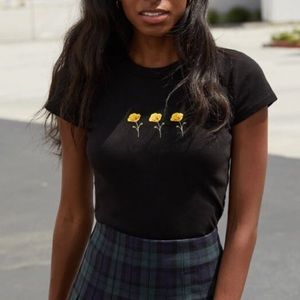 John Galt Hailie Poppy Top